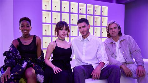 milk studio los angeles dior|Jenna Ortega, Thuso Mbedu, and Fai Khadra Celebrate the .